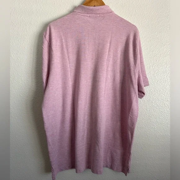 Polo Ralph Lauren Classic Fit Pony Polo Shirt Regatta PWing Crest Men’s Size XL - Picture 3 of 6